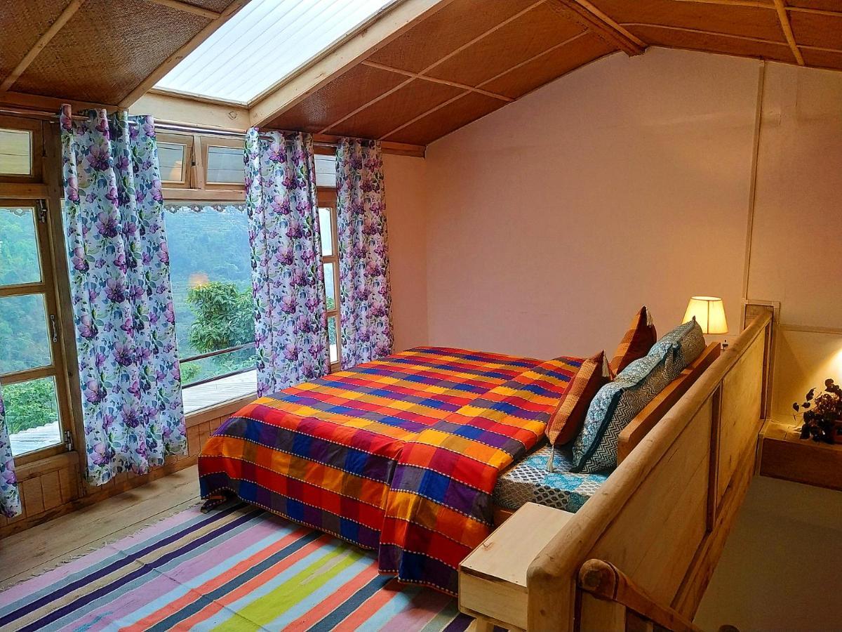 גנגטוק Enchanted Forest Farmstay מראה חיצוני תמונה