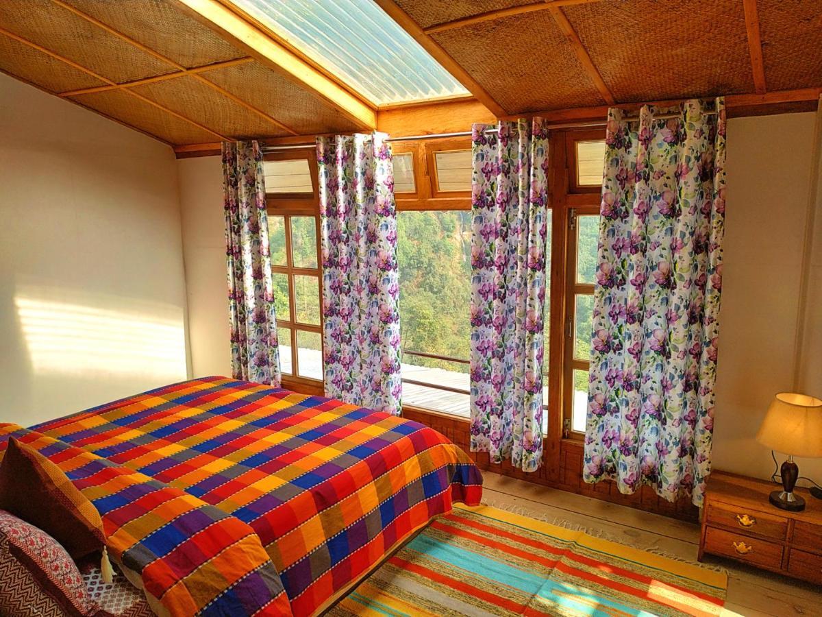 גנגטוק Enchanted Forest Farmstay מראה חיצוני תמונה